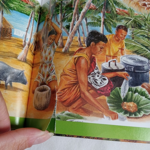 " Explore & Learn Atlas of the World " Kids Book Elementary Homeschool Hardcover - Picture 7 of 16